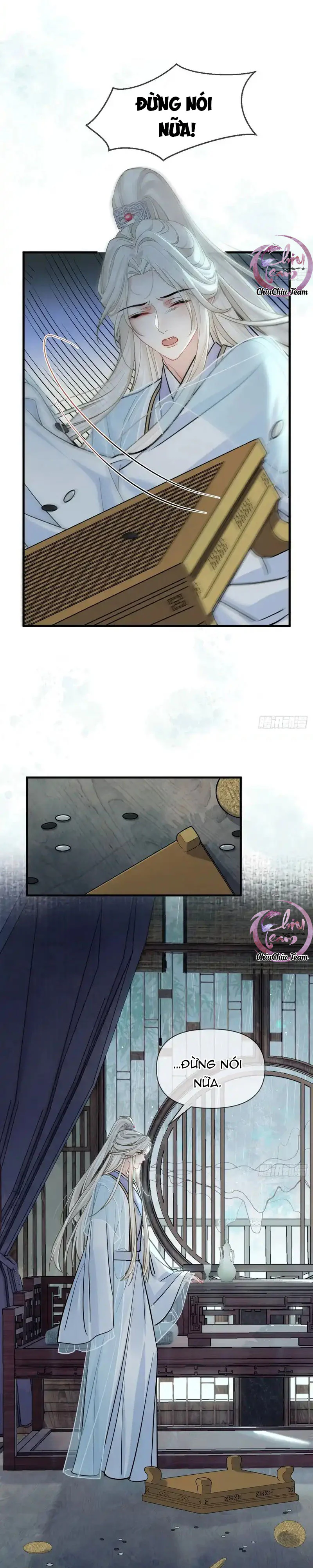 Rắp Tâm Bất Kính Chapter 72.4 NGOẠI TRUYỆN 3 - Next Chapter 72.5