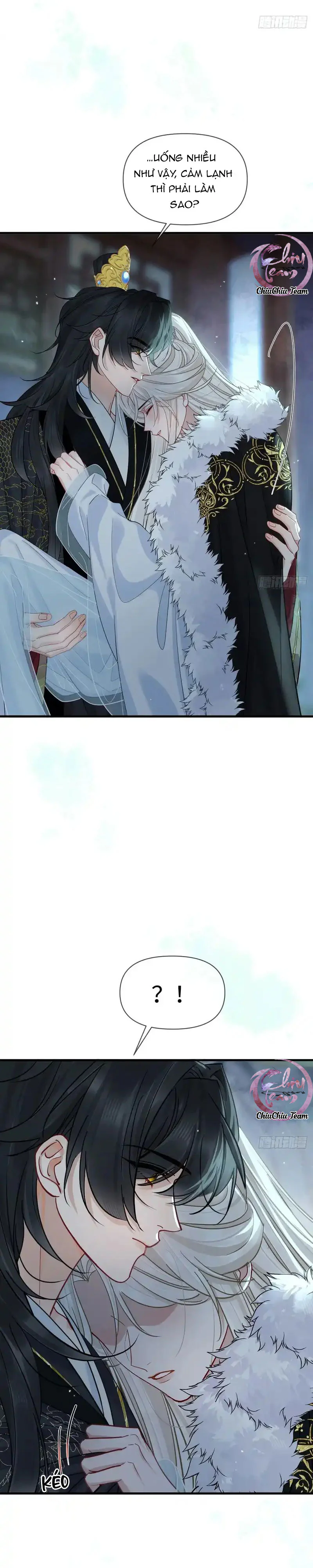 Rắp Tâm Bất Kính Chapter 72.4 NGOẠI TRUYỆN 3 - Next Chapter 72.5