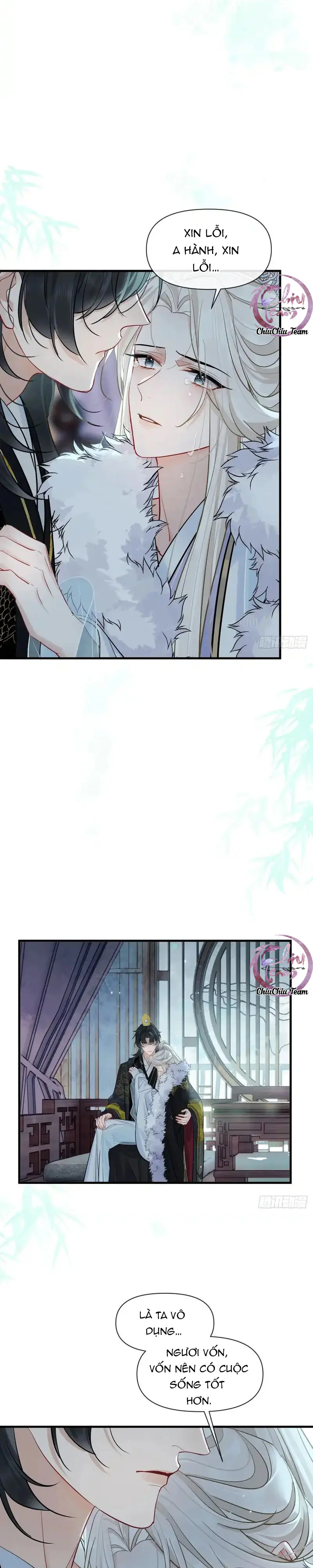 Rắp Tâm Bất Kính Chapter 72.4 NGOẠI TRUYỆN 3 - Next Chapter 72.5