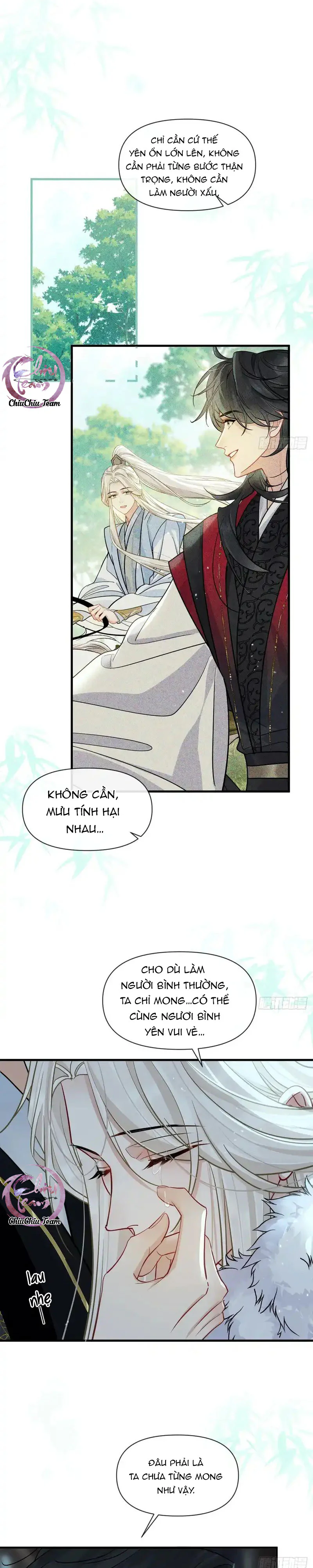 Rắp Tâm Bất Kính Chapter 72.4 NGOẠI TRUYỆN 3 - Next Chapter 72.5