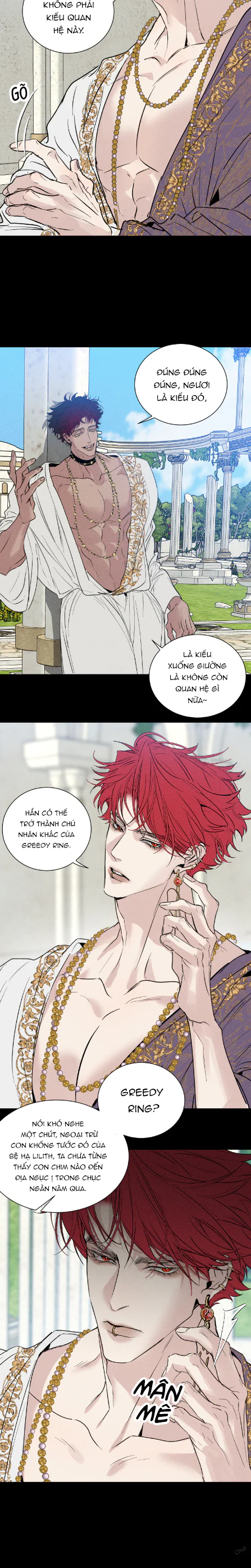 Tùy Tâm Tùy Ý Chapter 25 - Next Chapter 25.2 Ngoài Lề 1