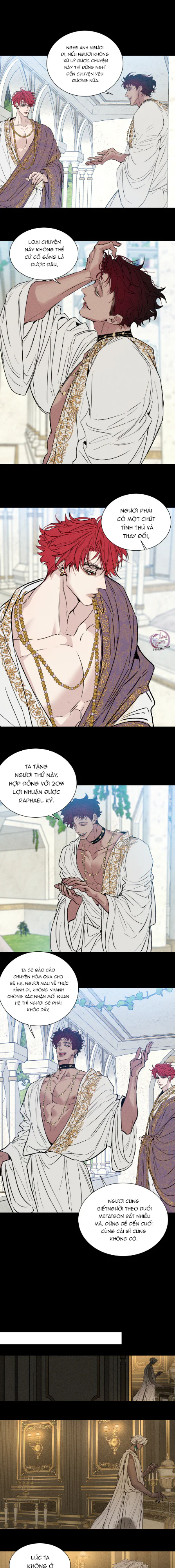 Tùy Tâm Tùy Ý Chapter 25 - Next Chapter 25.2 Ngoài Lề 1