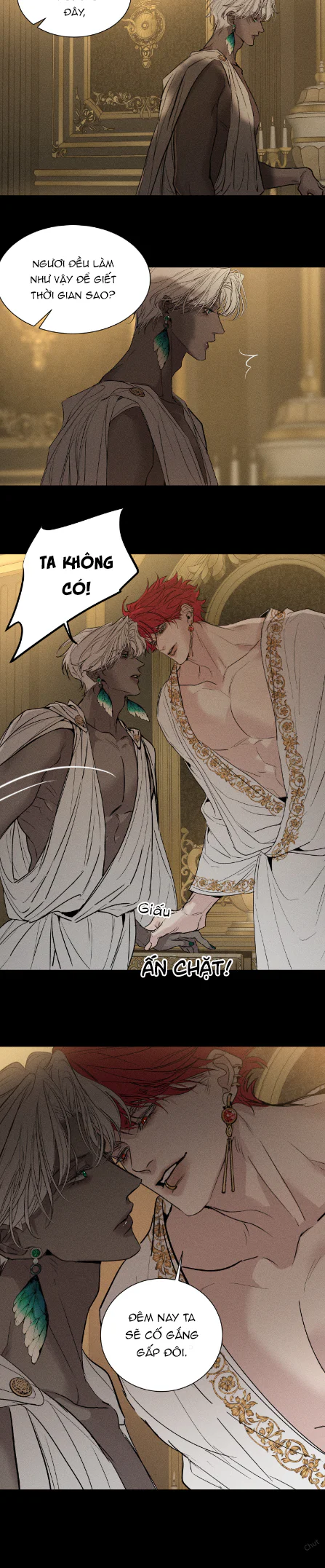 Tùy Tâm Tùy Ý Chapter 25 - Next Chapter 25.2 Ngoài Lề 1