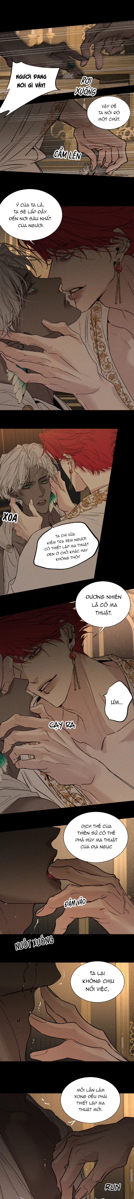 Tùy Tâm Tùy Ý Chapter 25 - Next Chapter 25.2 Ngoài Lề 1