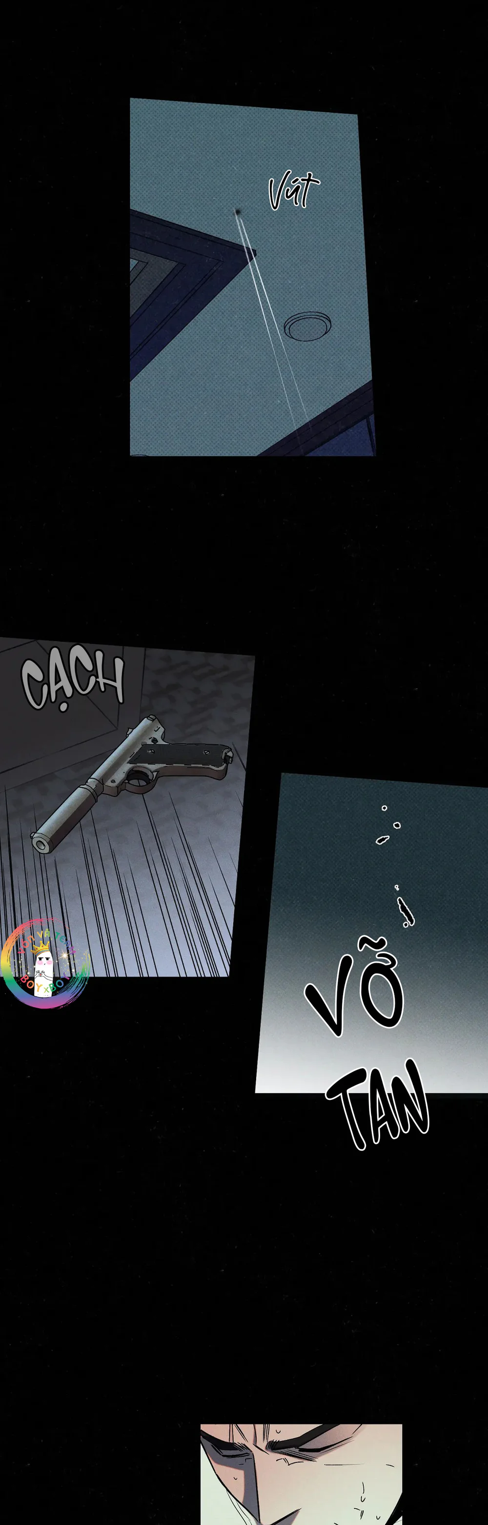 WET SAND Chapter 28 - Next Chapter 29