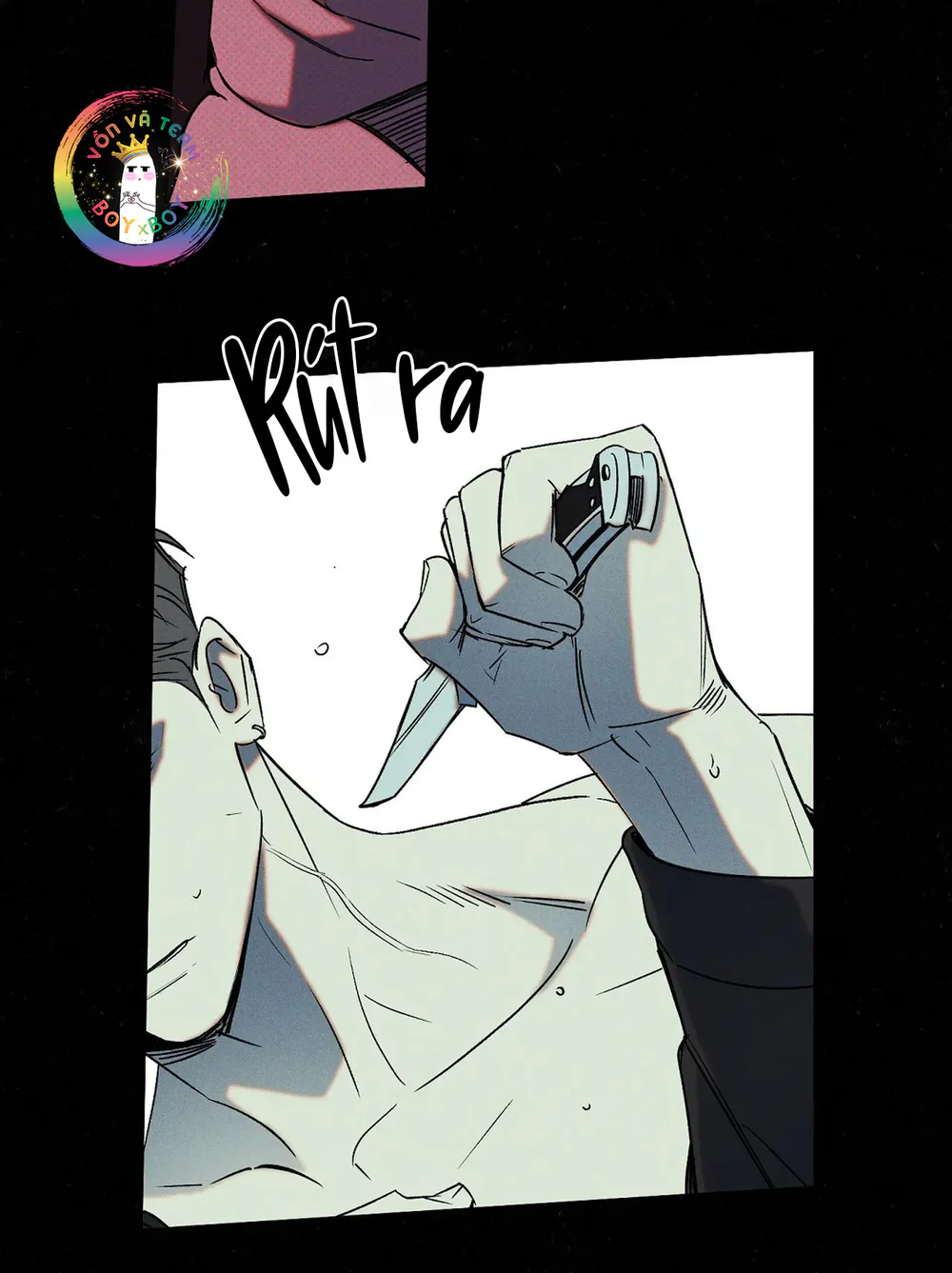 WET SAND Chapter 28 - Next Chapter 29