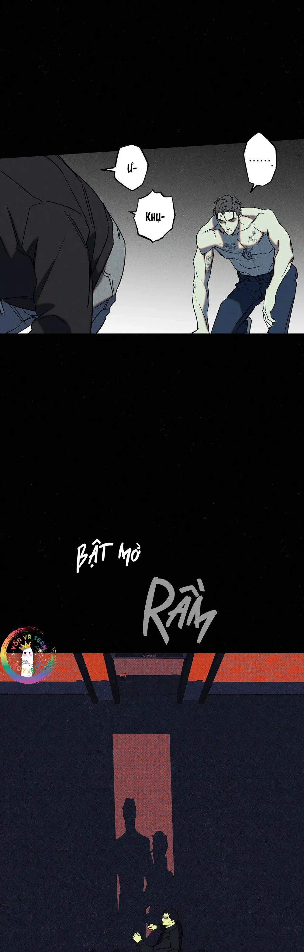 WET SAND Chapter 28 - Next Chapter 29