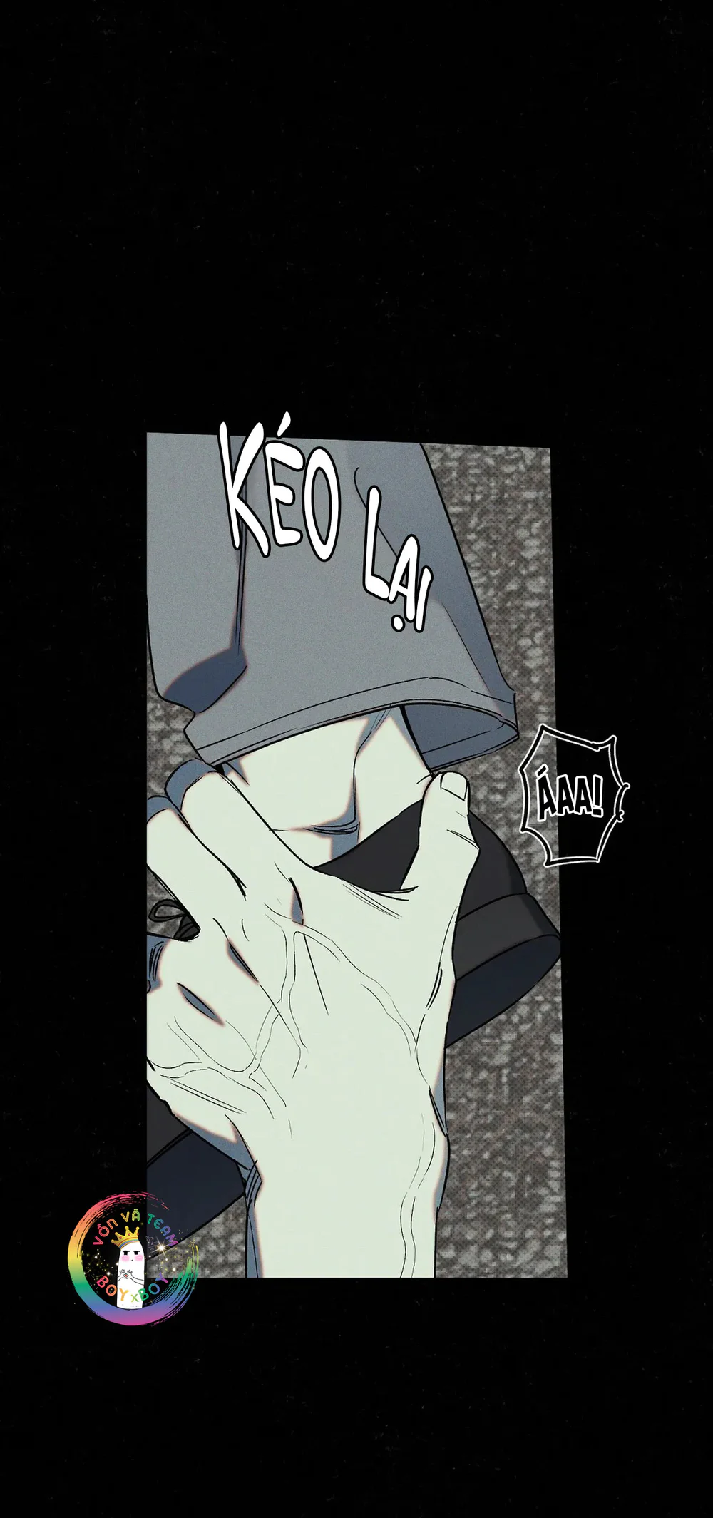 WET SAND Chapter 28 - Next Chapter 29