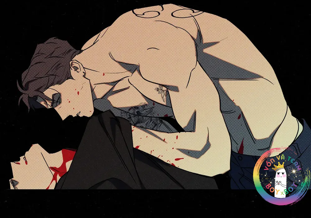 WET SAND Chapter 28 - Next Chapter 29