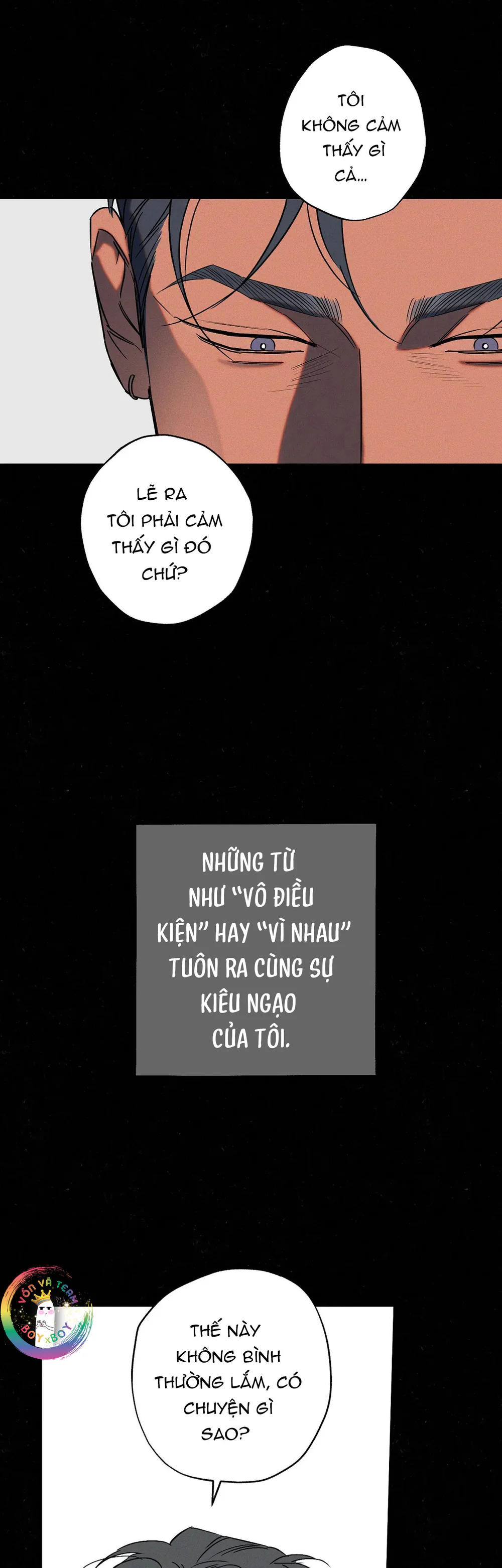 WET SAND Chapter 28 - Next Chapter 29