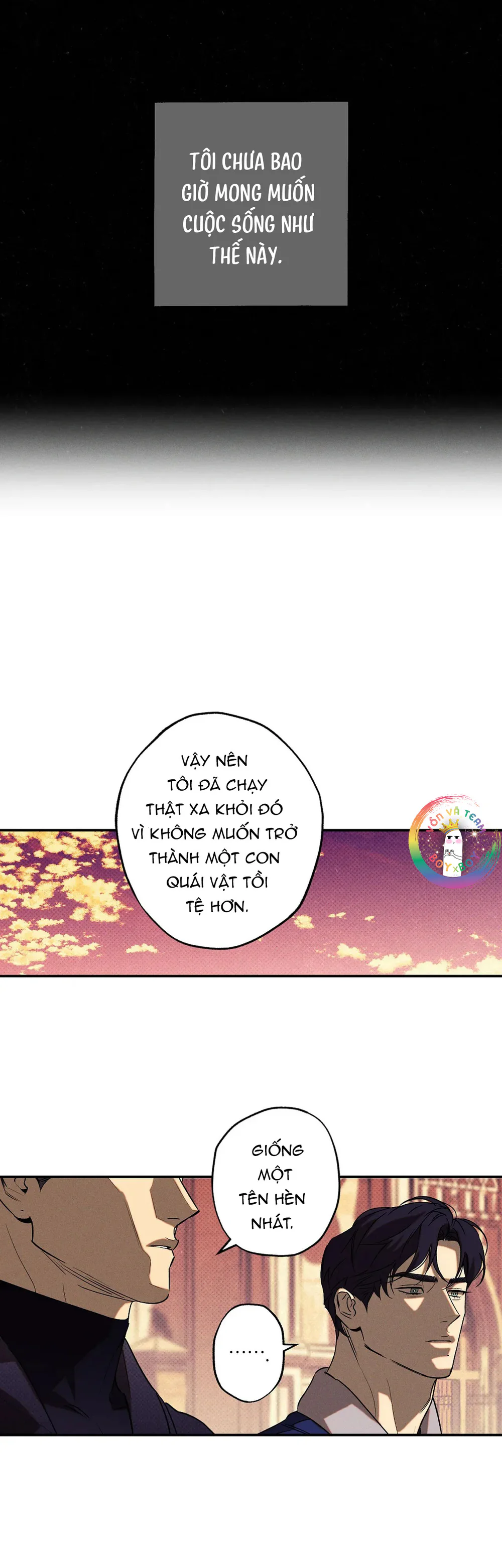 WET SAND Chapter 28 - Next Chapter 29