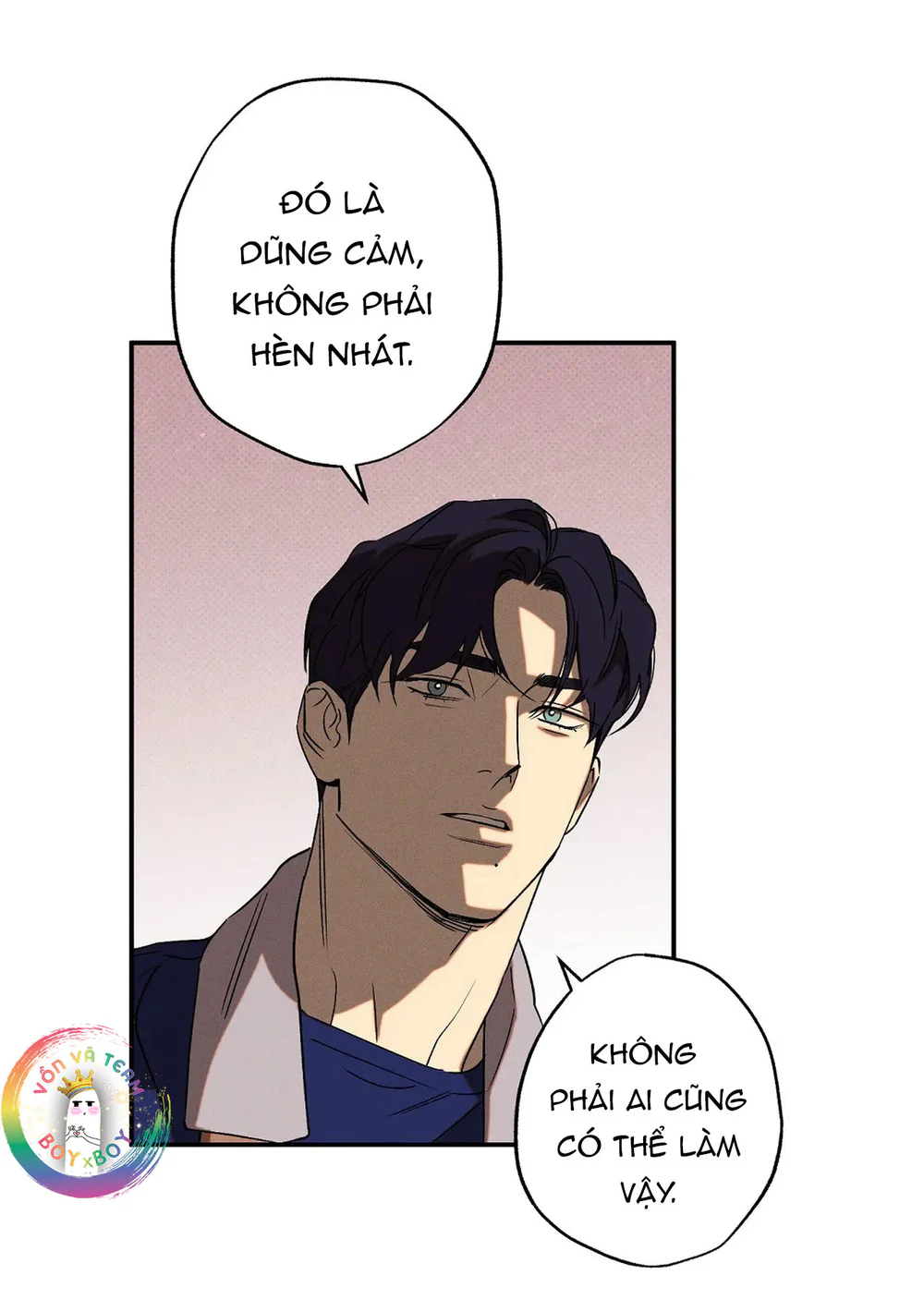 WET SAND Chapter 28 - Next Chapter 29