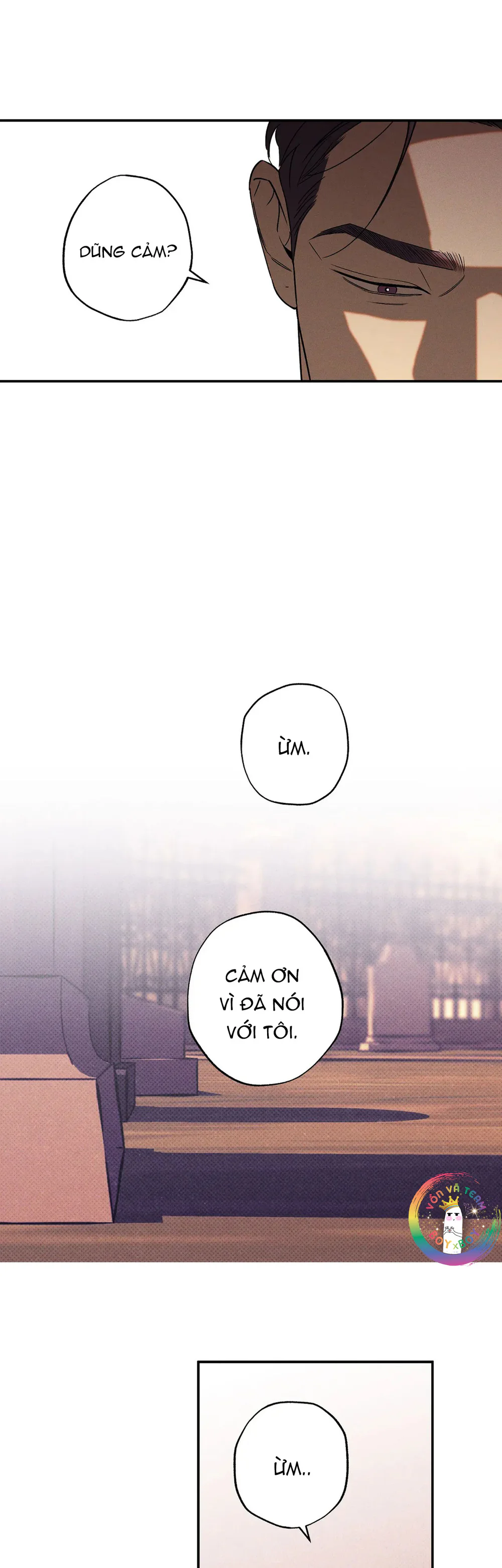 WET SAND Chapter 28 - Next Chapter 29