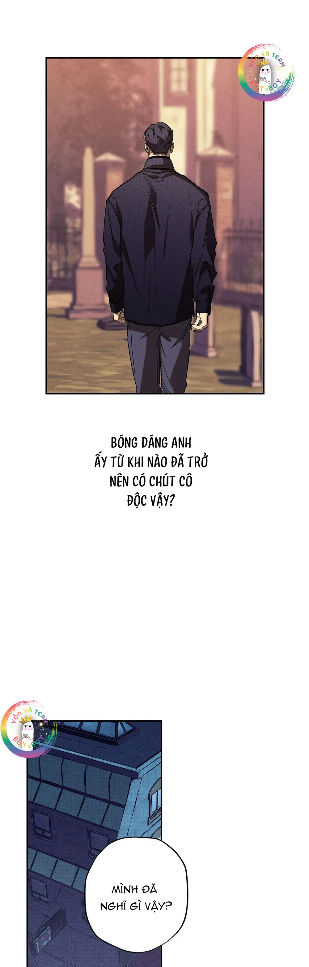 WET SAND Chapter 28 - Next Chapter 29