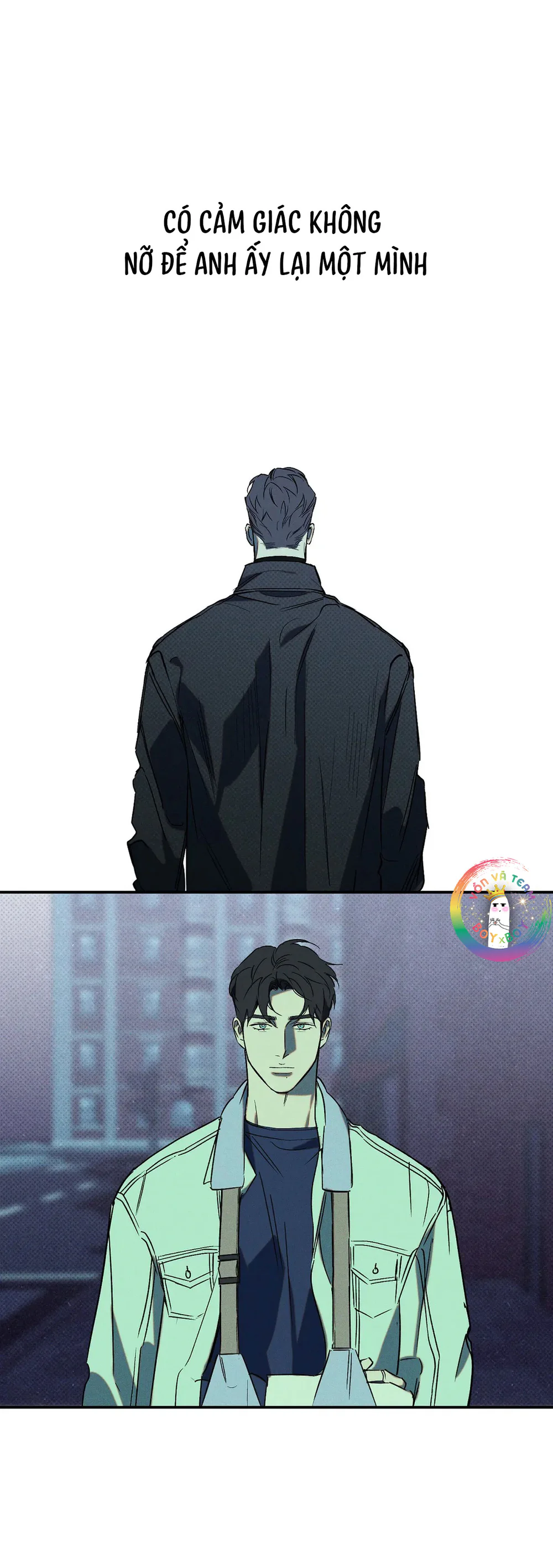 WET SAND Chapter 28 - Next Chapter 29