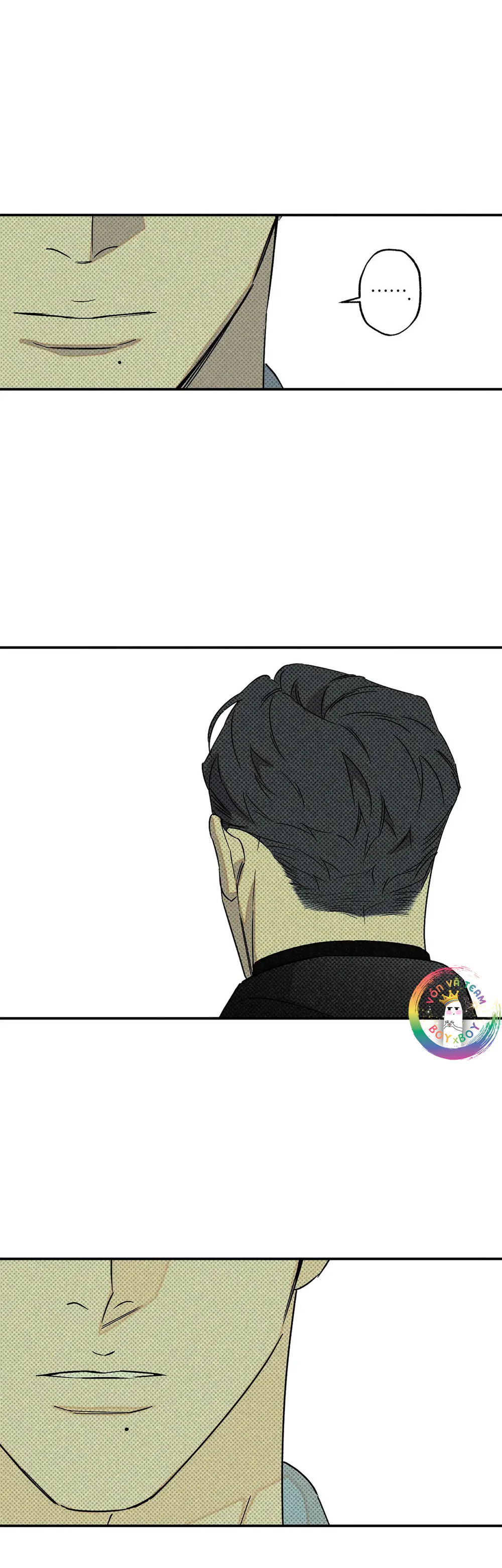 WET SAND Chapter 28 - Next Chapter 29