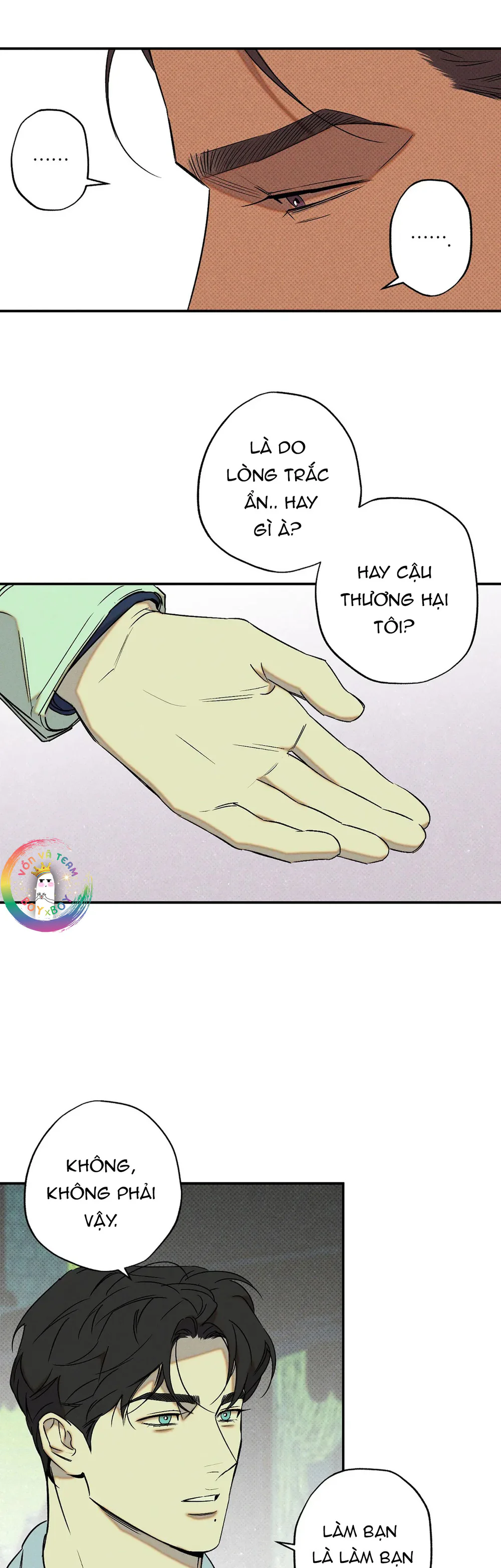 WET SAND Chapter 28 - Next Chapter 29