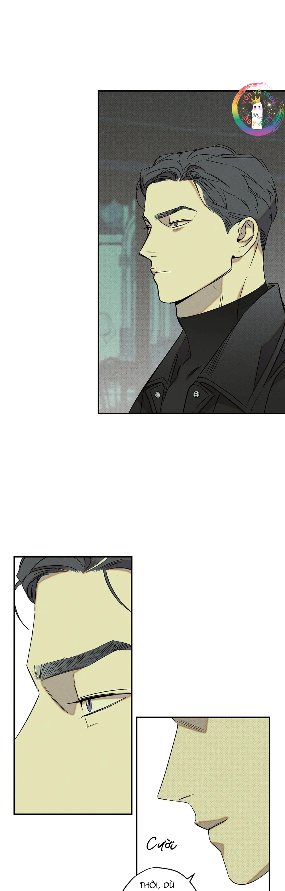 WET SAND Chapter 28 - Next Chapter 29