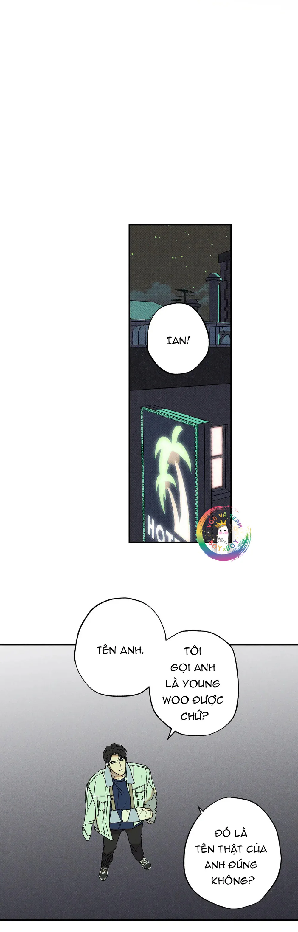 WET SAND Chapter 28 - Next Chapter 29