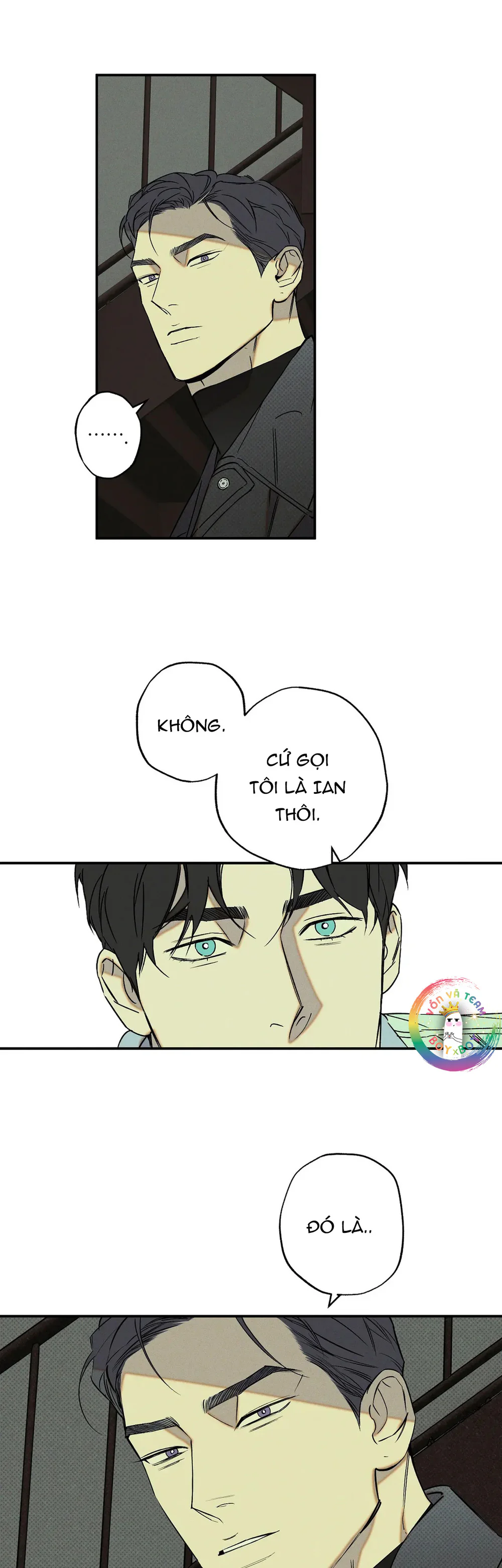 WET SAND Chapter 28 - Next Chapter 29