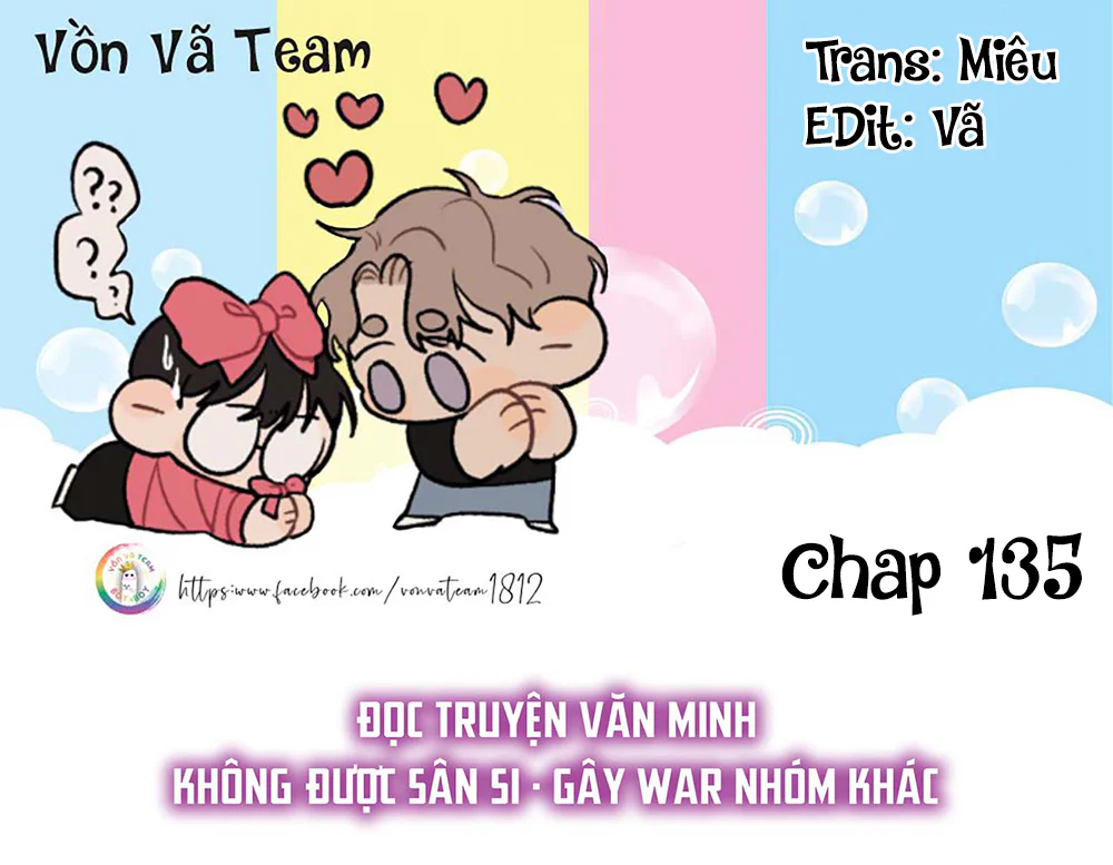 Cuộc Đối Đầu Gay Gắt Chapter 135 - Next Chapter 136
