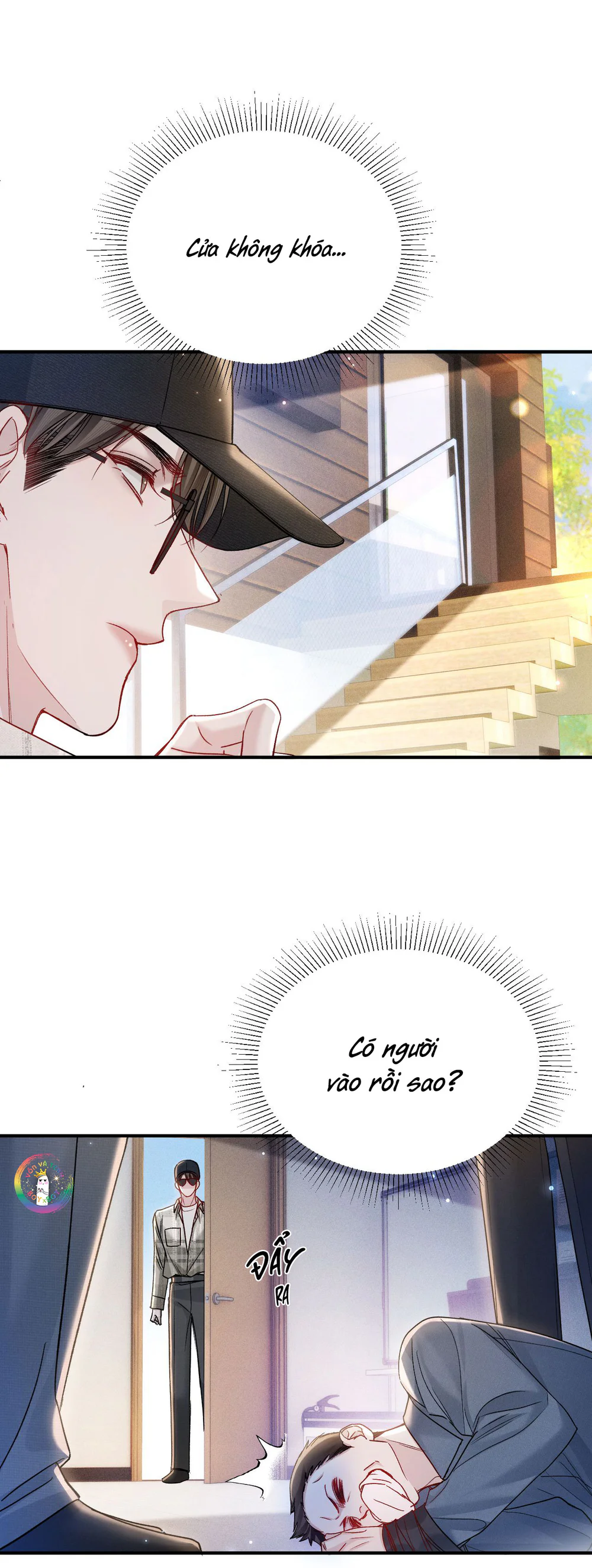 Cuộc Đối Đầu Gay Gắt Chapter 135 - Next Chapter 136