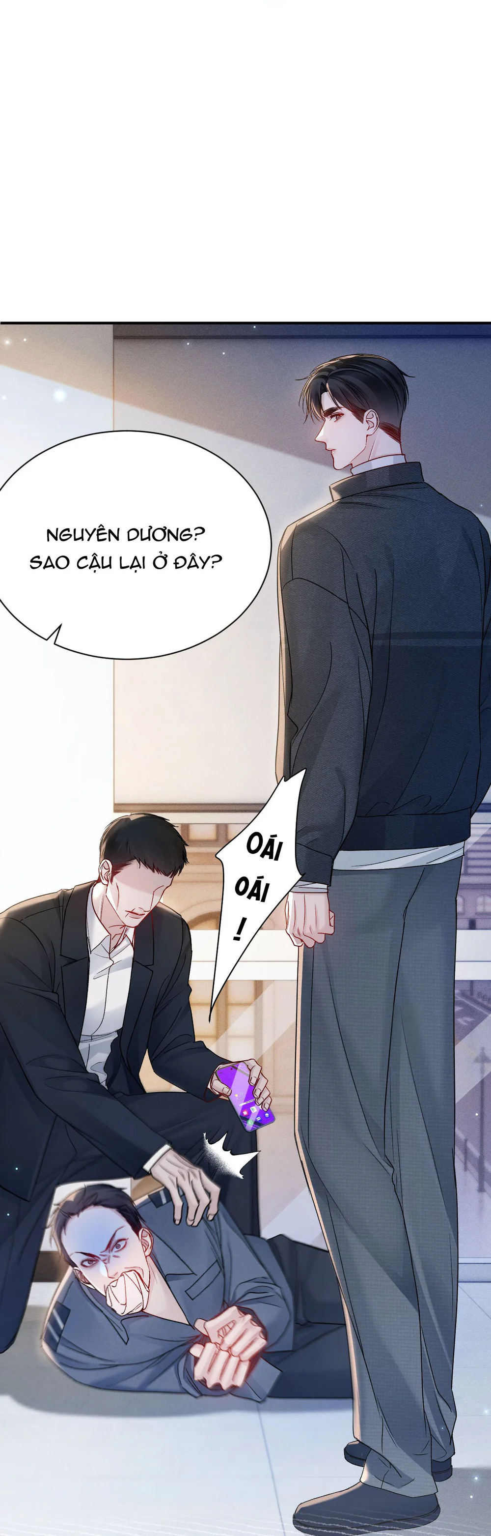 Cuộc Đối Đầu Gay Gắt Chapter 135 - Next Chapter 136