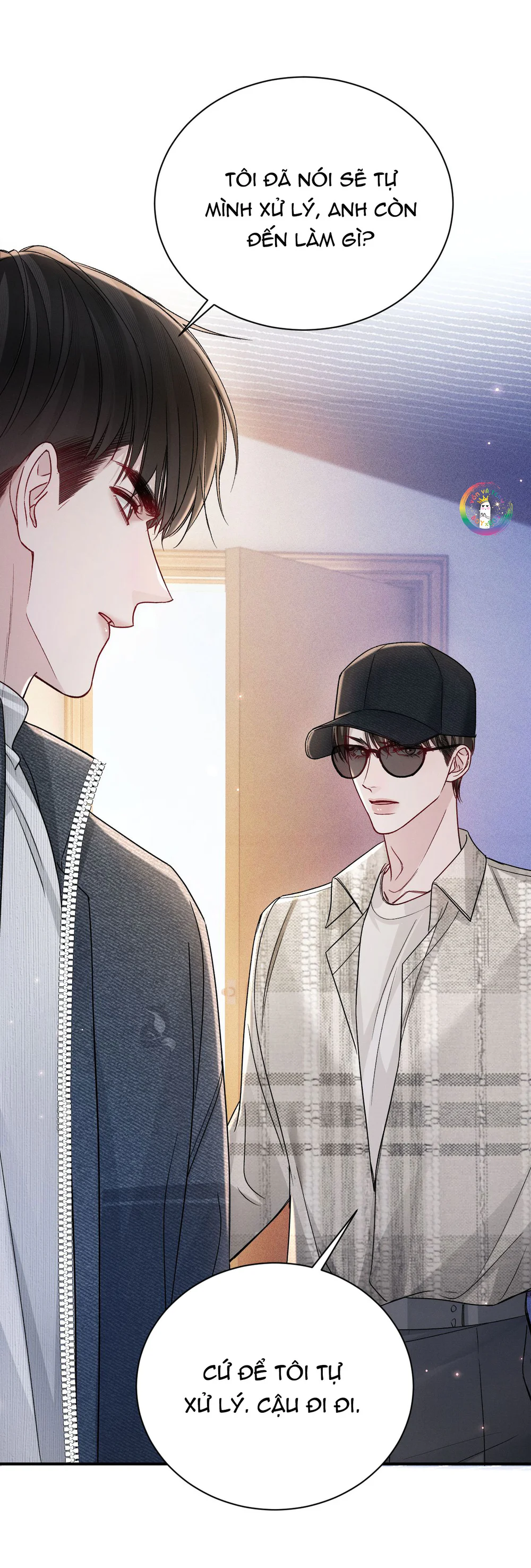 Cuộc Đối Đầu Gay Gắt Chapter 135 - Next Chapter 136