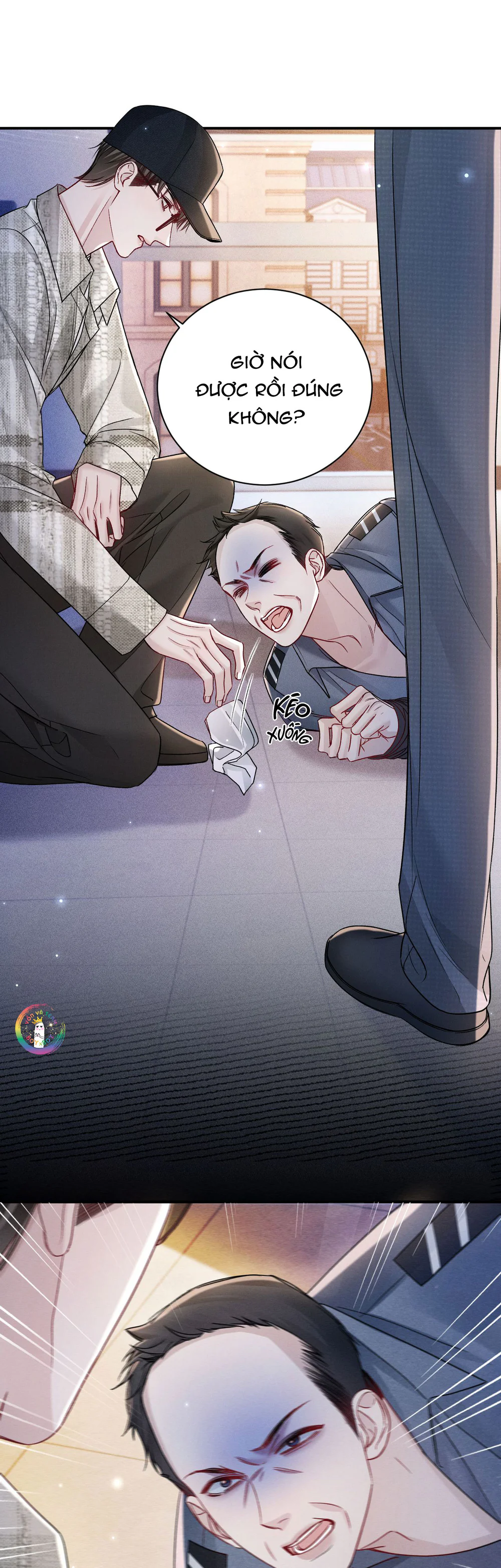 Cuộc Đối Đầu Gay Gắt Chapter 135 - Next Chapter 136