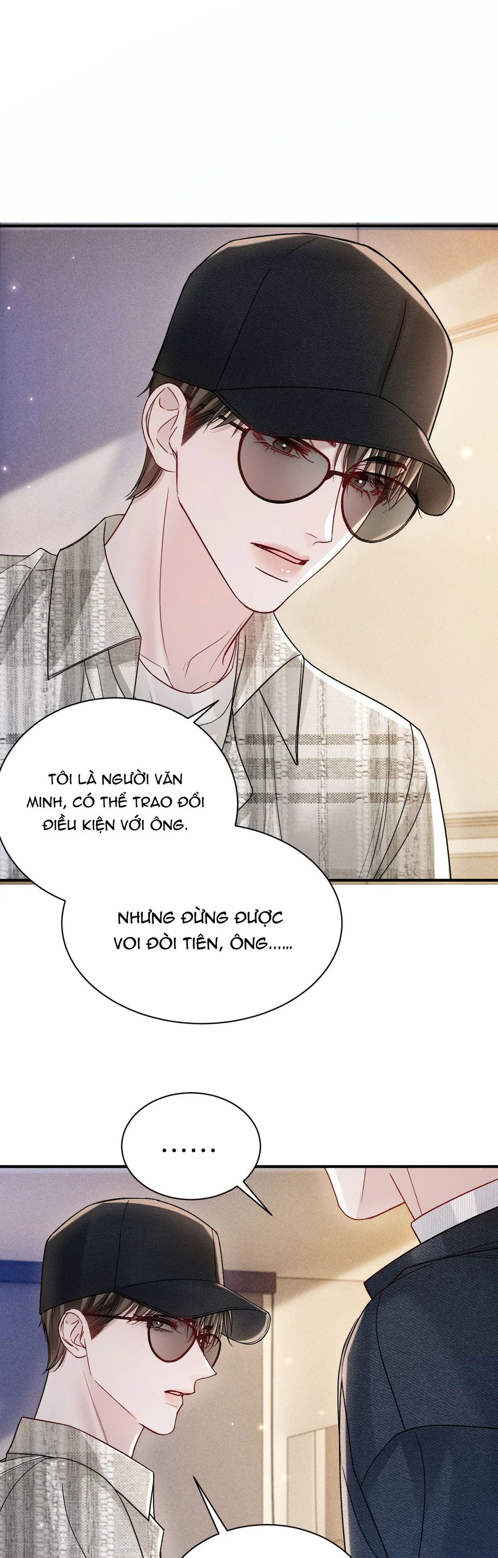 Cuộc Đối Đầu Gay Gắt Chapter 135 - Next Chapter 136