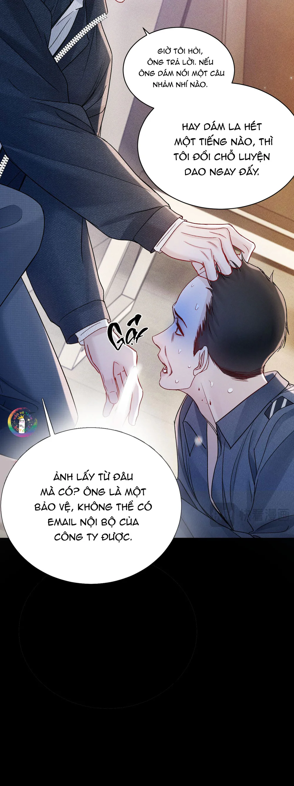 Cuộc Đối Đầu Gay Gắt Chapter 135 - Next Chapter 136