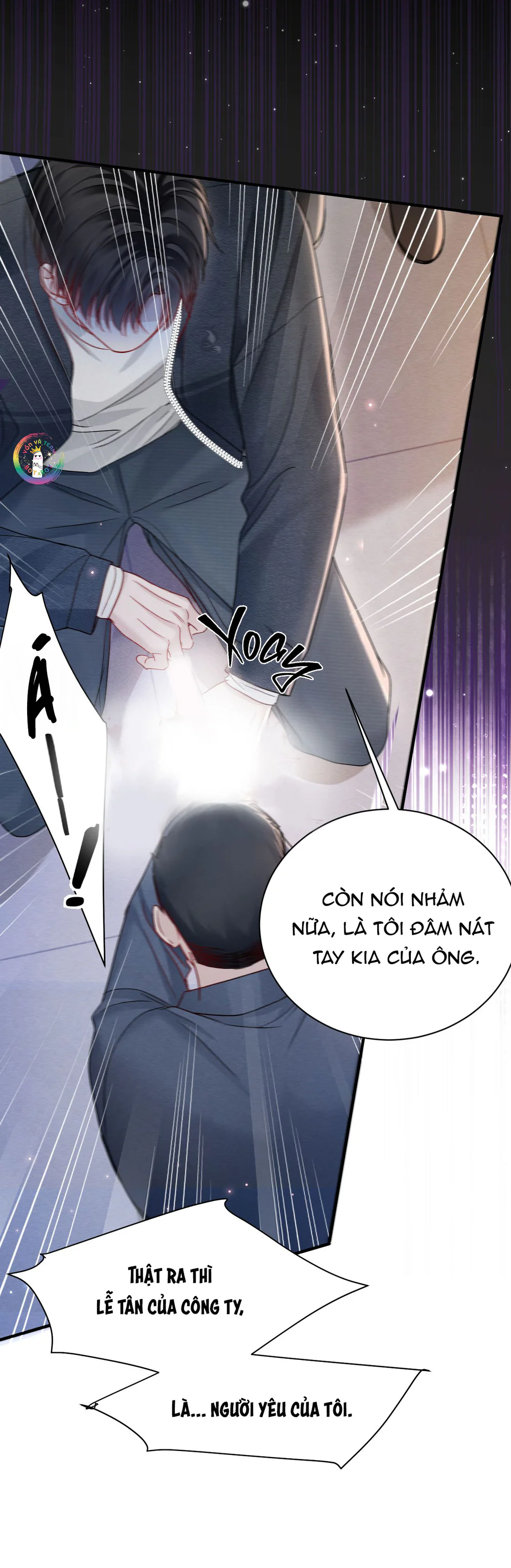 Cuộc Đối Đầu Gay Gắt Chapter 135 - Next Chapter 136