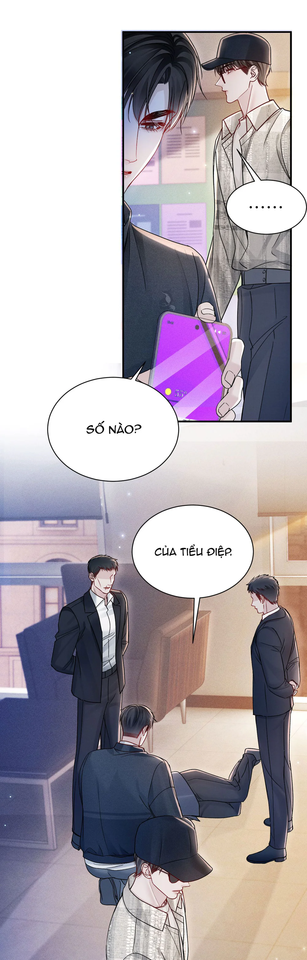 Cuộc Đối Đầu Gay Gắt Chapter 135 - Next Chapter 136