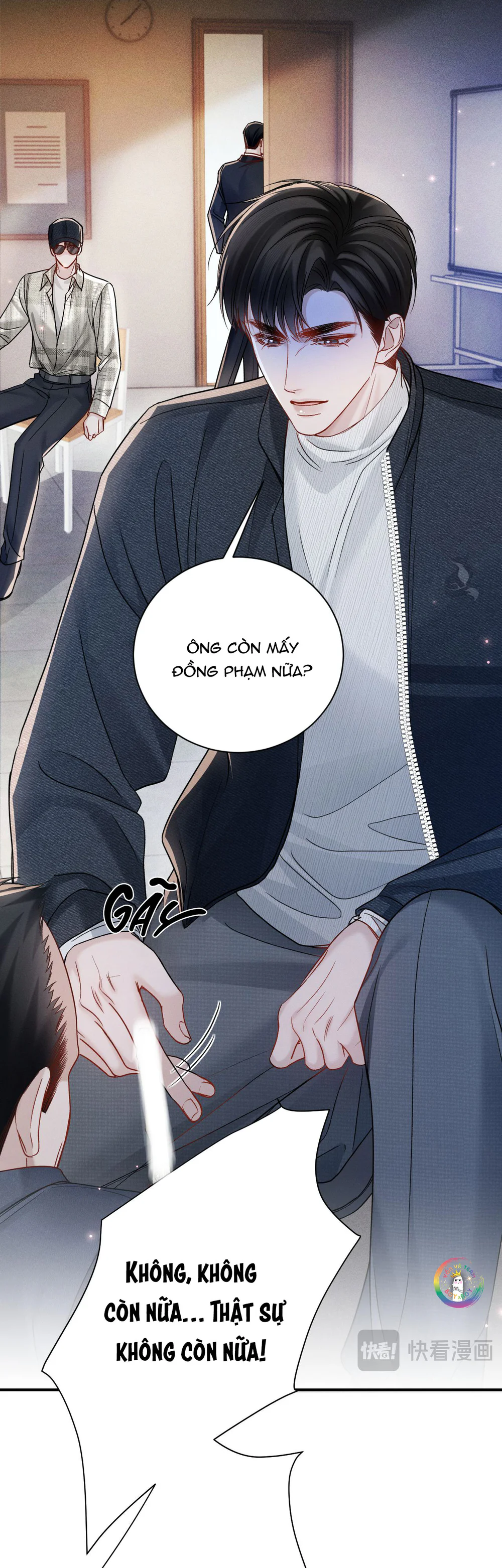 Cuộc Đối Đầu Gay Gắt Chapter 135 - Next Chapter 136