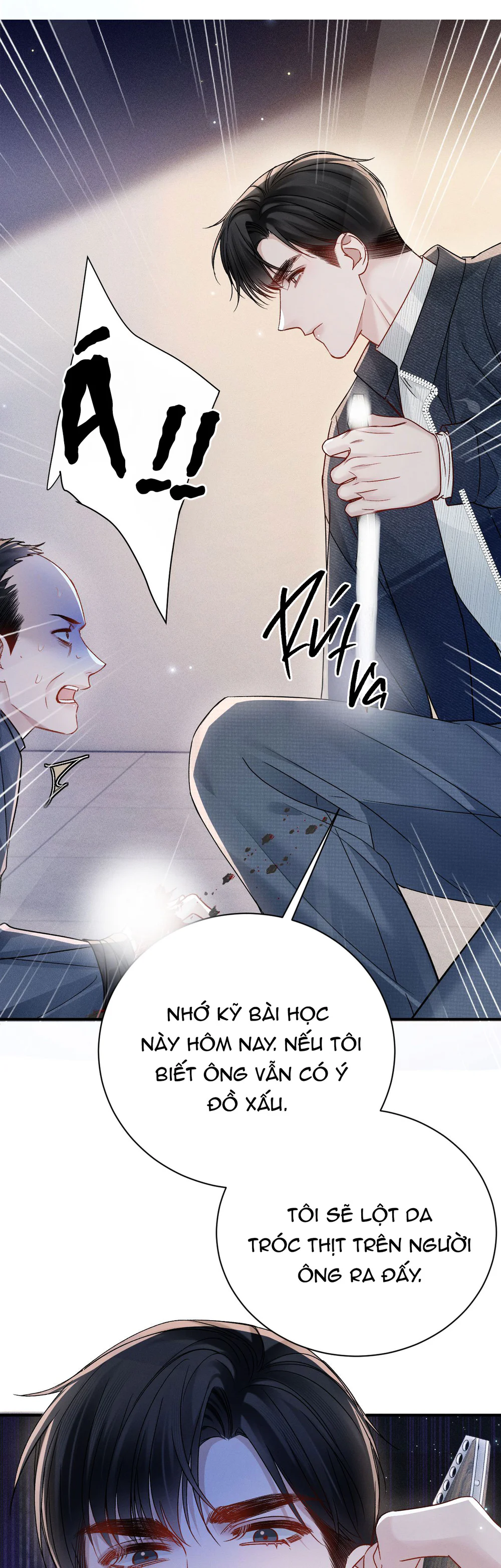 Cuộc Đối Đầu Gay Gắt Chapter 135 - Next Chapter 136