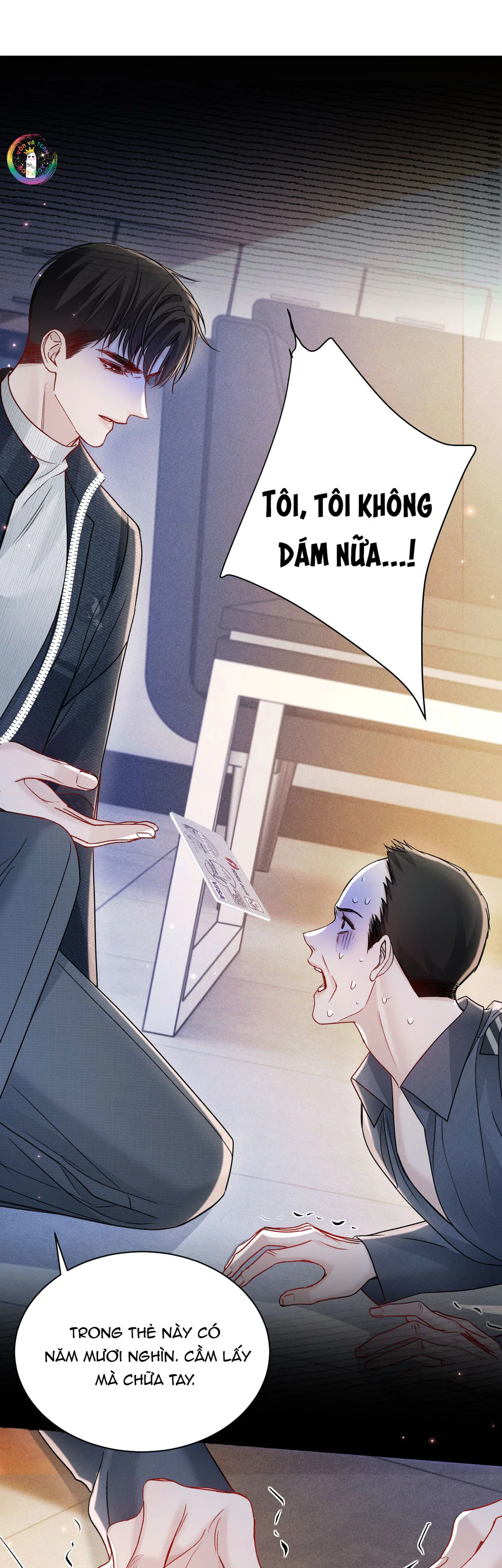 Cuộc Đối Đầu Gay Gắt Chapter 135 - Next Chapter 136