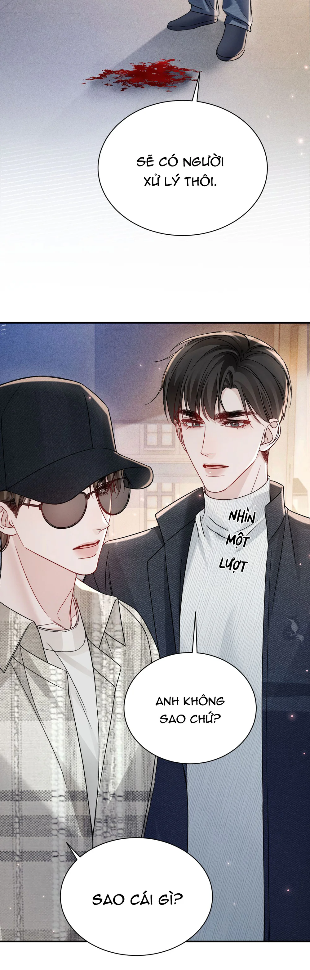 Cuộc Đối Đầu Gay Gắt Chapter 135 - Next Chapter 136