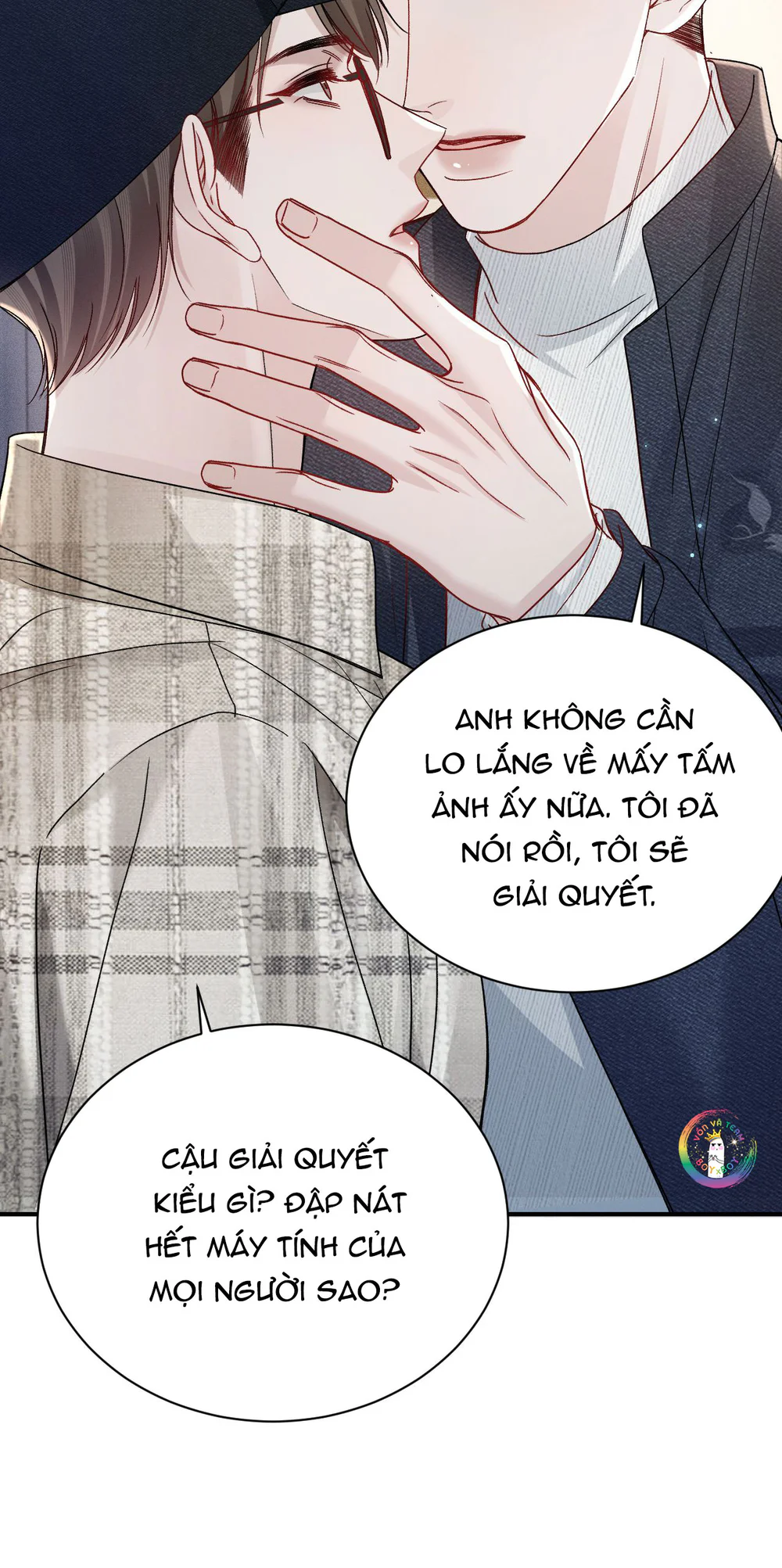 Cuộc Đối Đầu Gay Gắt Chapter 135 - Next Chapter 136