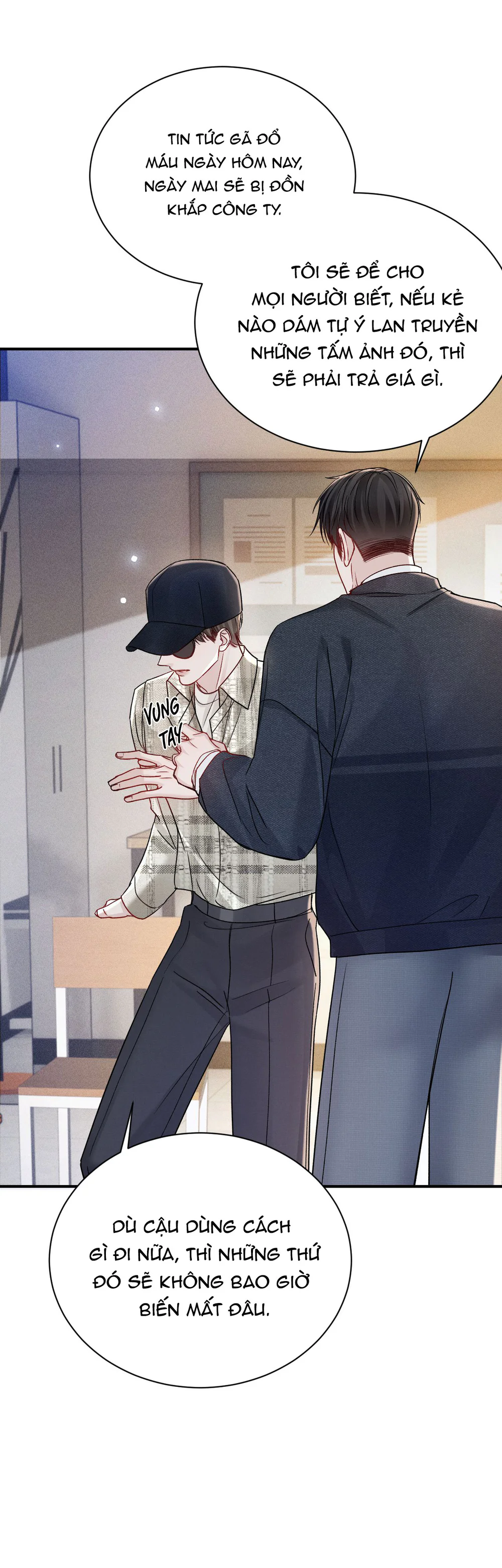 Cuộc Đối Đầu Gay Gắt Chapter 135 - Next Chapter 136