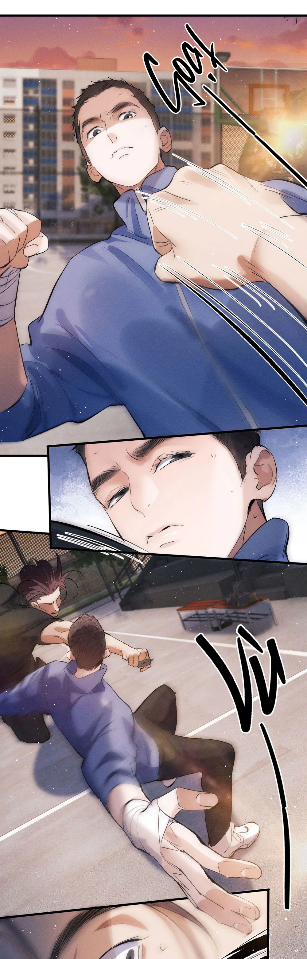 Tát Dã (Ngang Tàng) Chapter 69 - Next Chapter 70