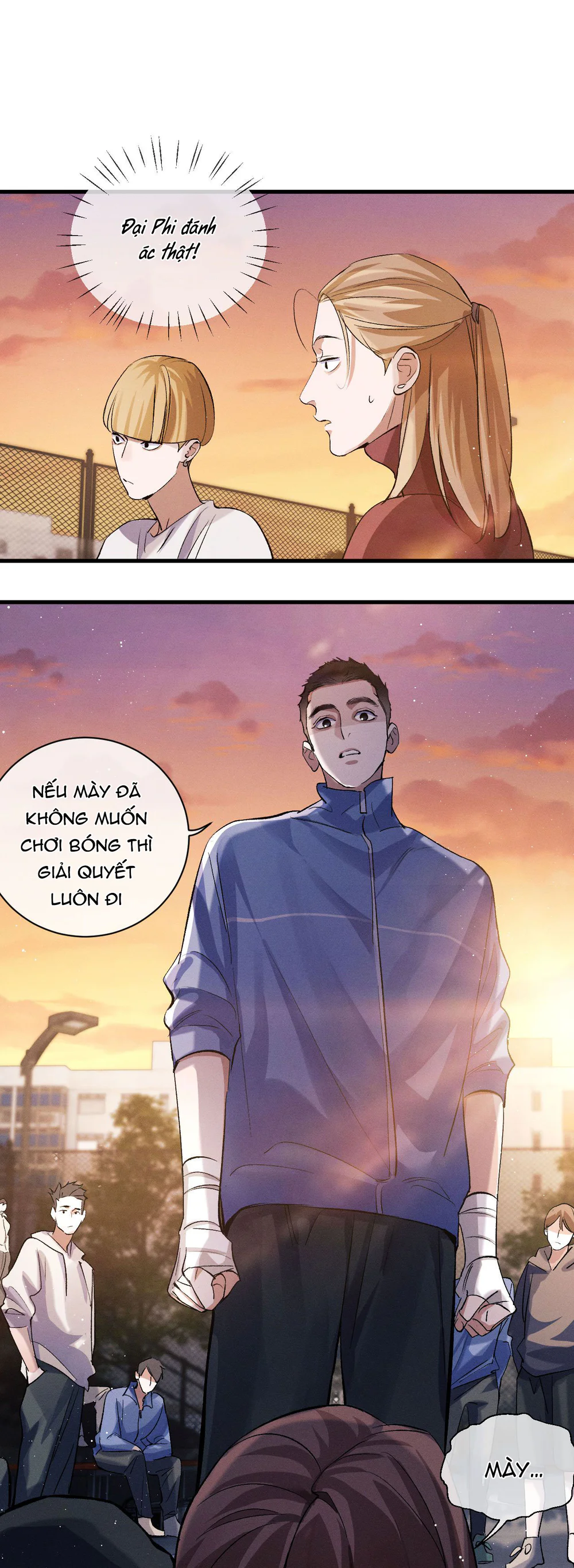 Tát Dã (Ngang Tàng) Chapter 69 - Next Chapter 70