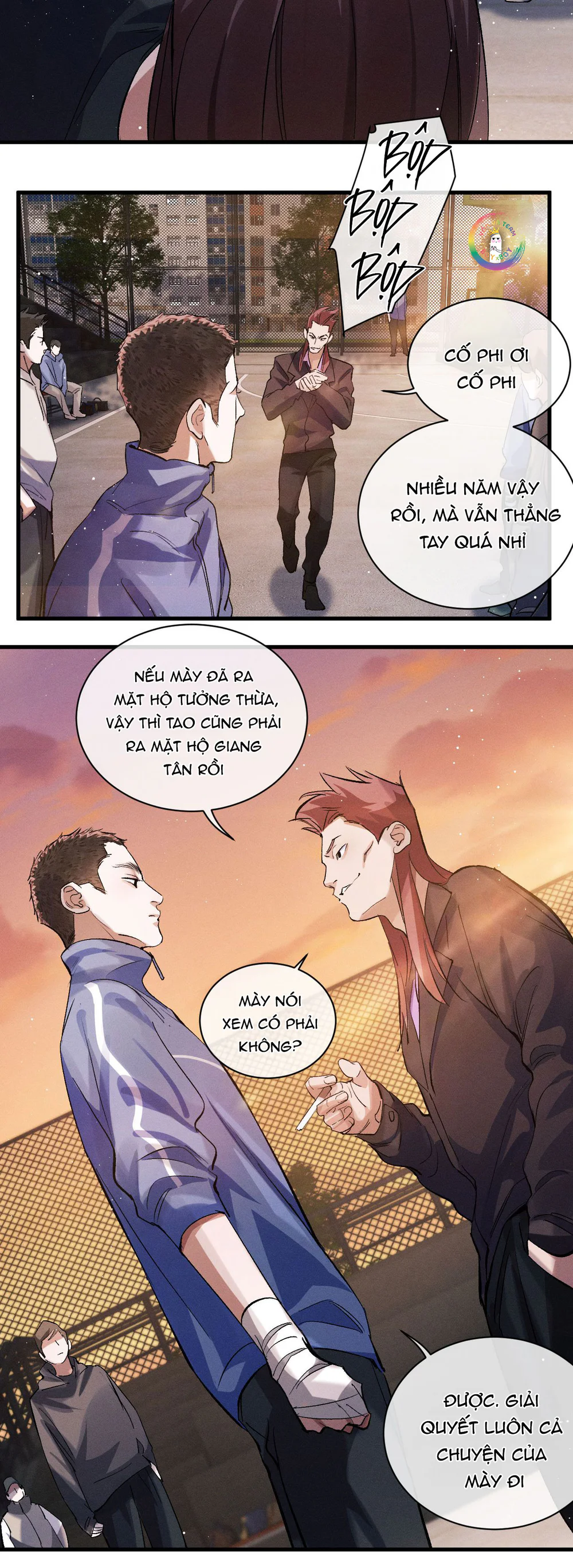 Tát Dã (Ngang Tàng) Chapter 69 - Next Chapter 70