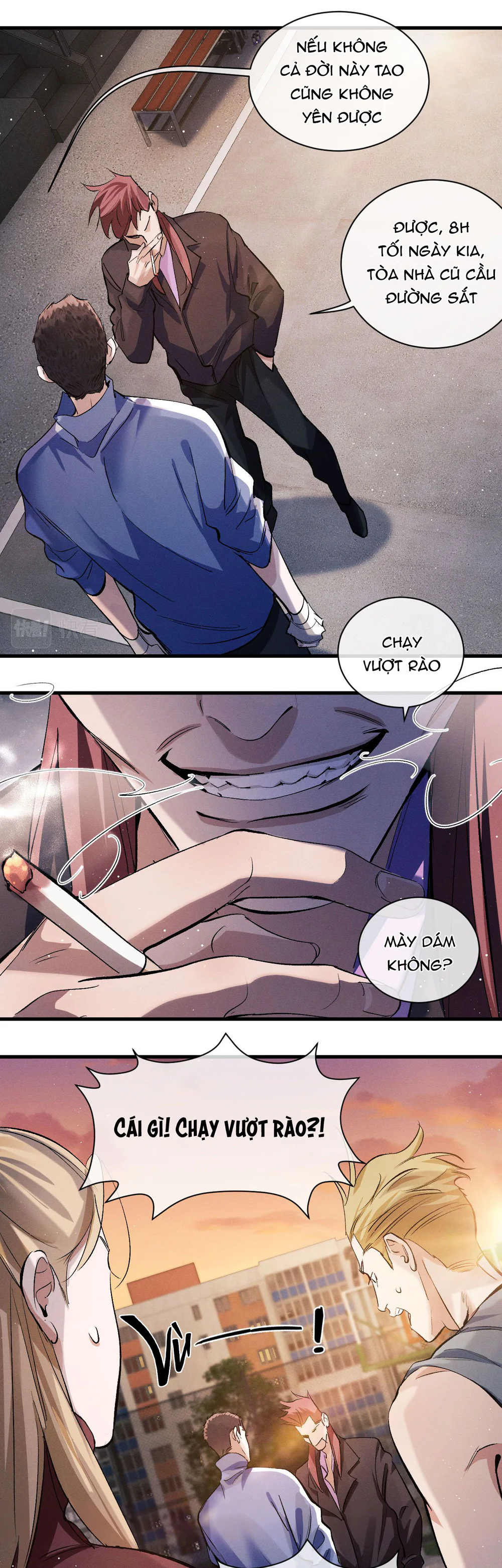 Tát Dã (Ngang Tàng) Chapter 69 - Next Chapter 70