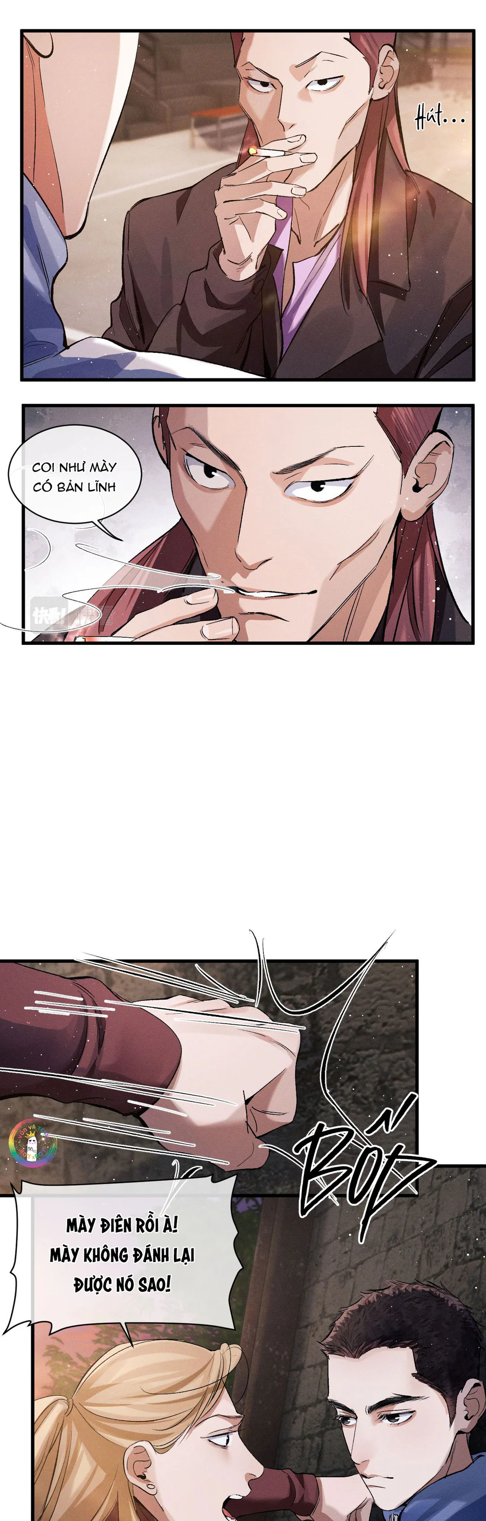 Tát Dã (Ngang Tàng) Chapter 69 - Next Chapter 70