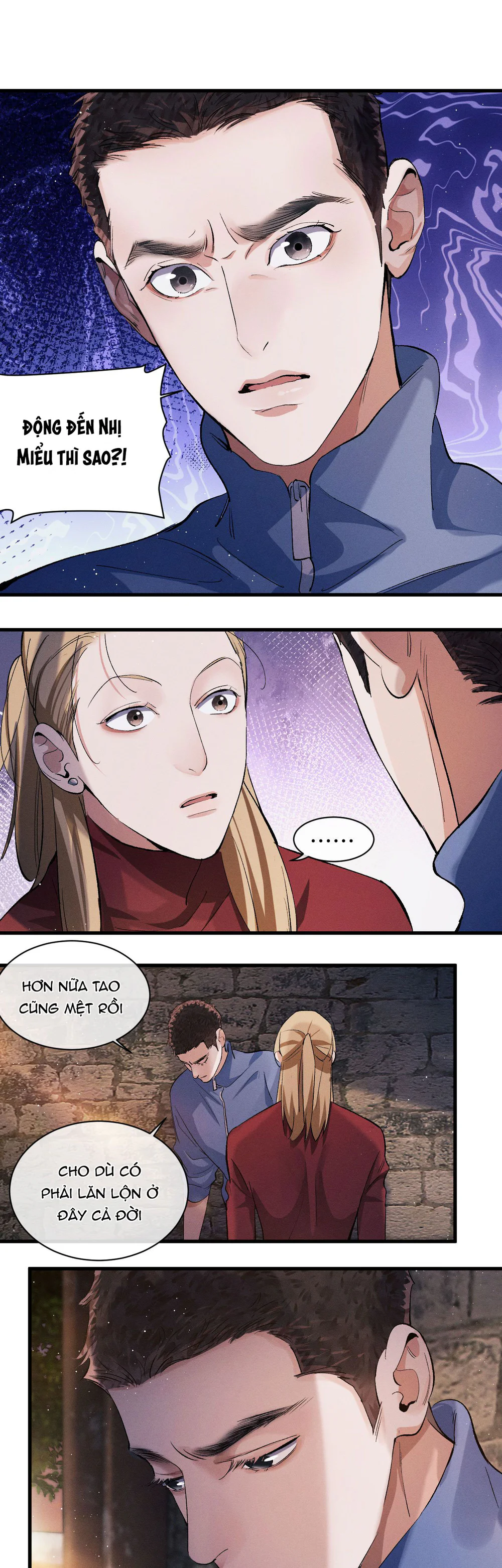 Tát Dã (Ngang Tàng) Chapter 69 - Next Chapter 70