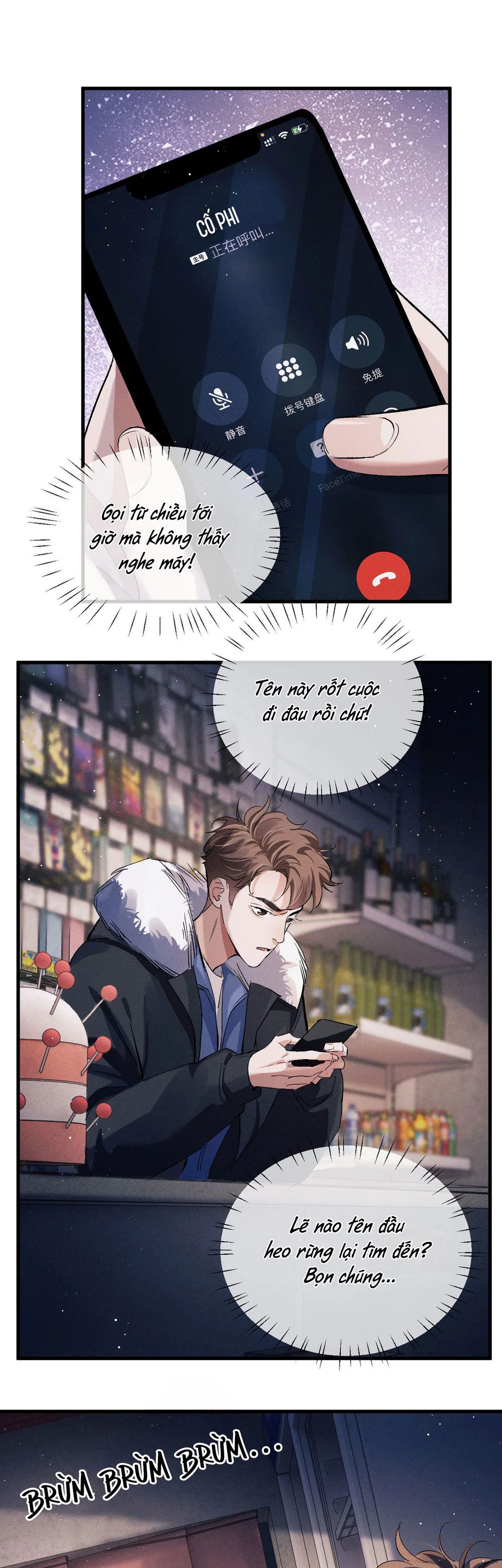 Tát Dã (Ngang Tàng) Chapter 69 - Next Chapter 70