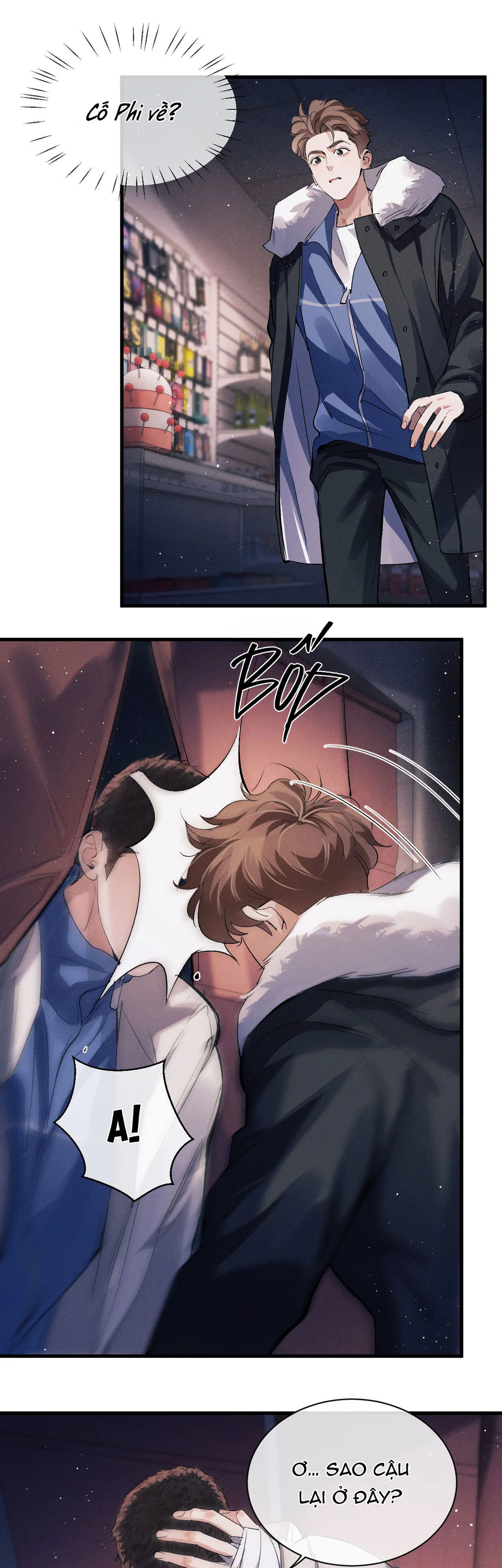 Tát Dã (Ngang Tàng) Chapter 69 - Next Chapter 70