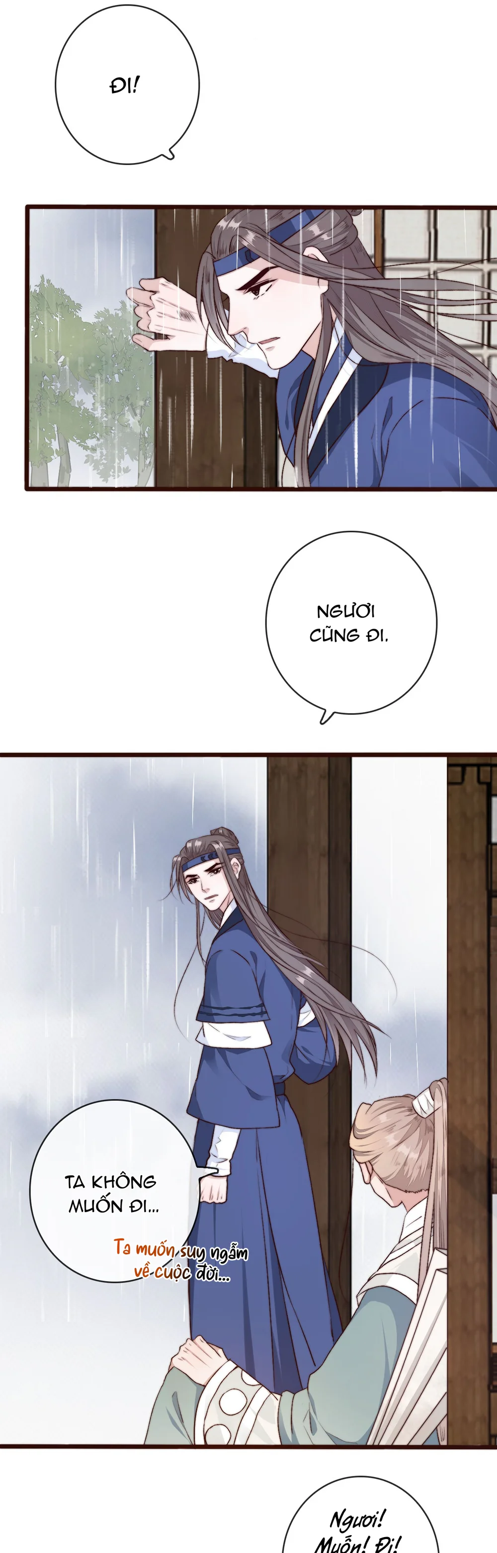 Hạnh Lâm Phương Hoa (END SS1) Chapter 108 - Next Chapter 109