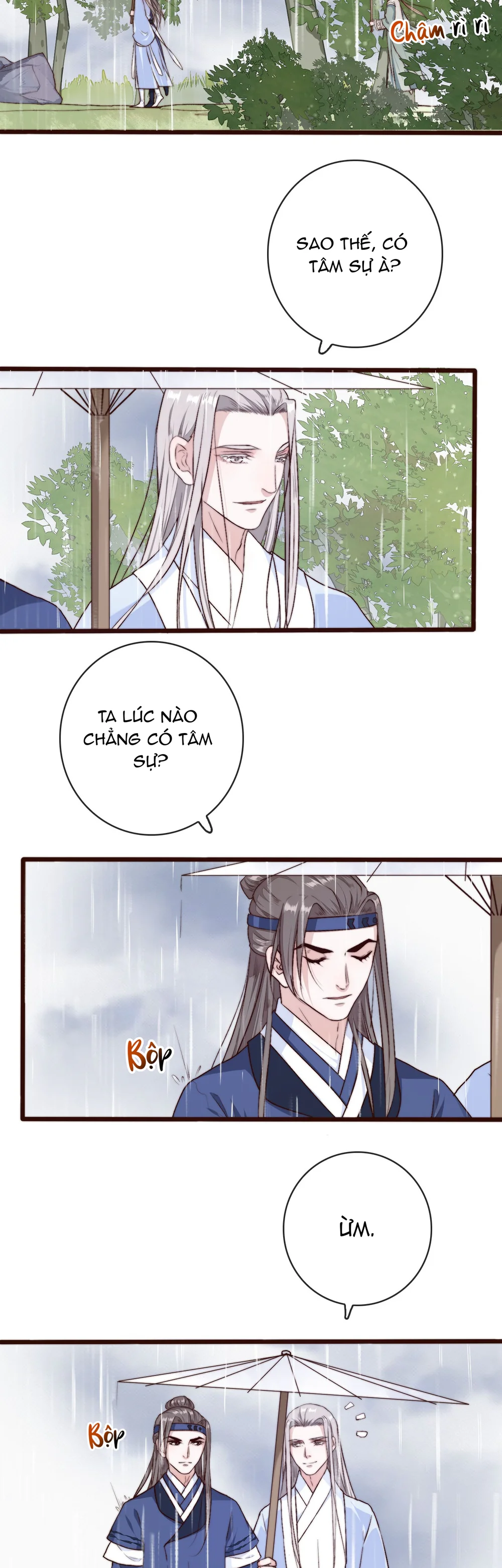 Hạnh Lâm Phương Hoa (END SS1) Chapter 108 - Next Chapter 109