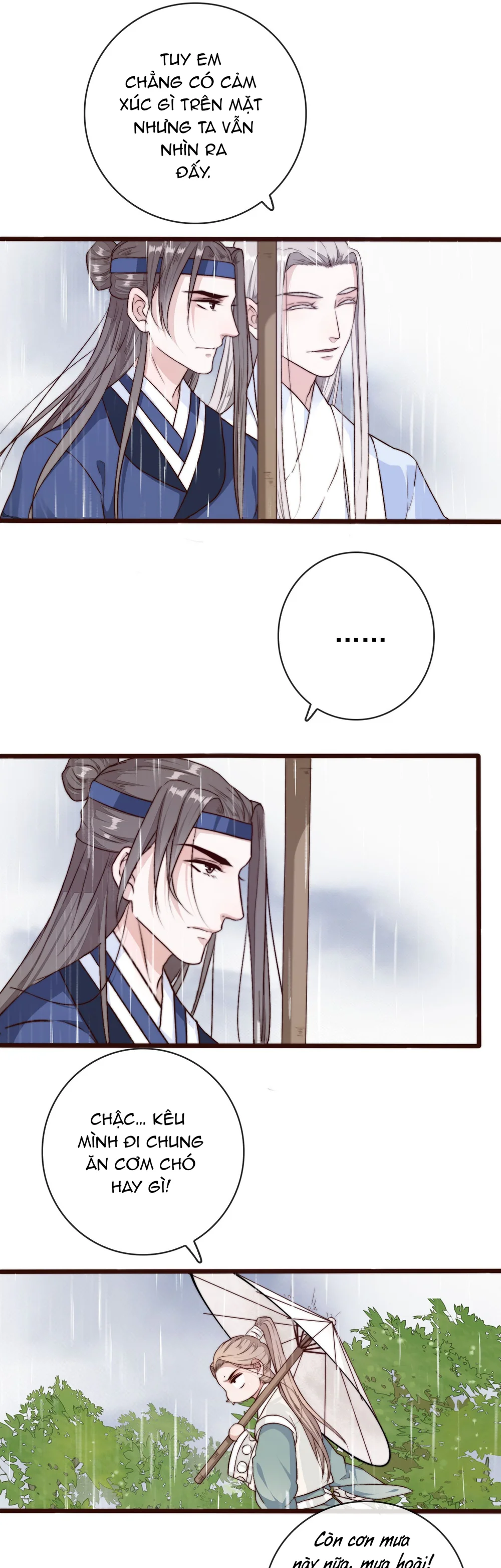 Hạnh Lâm Phương Hoa (END SS1) Chapter 108 - Next Chapter 109